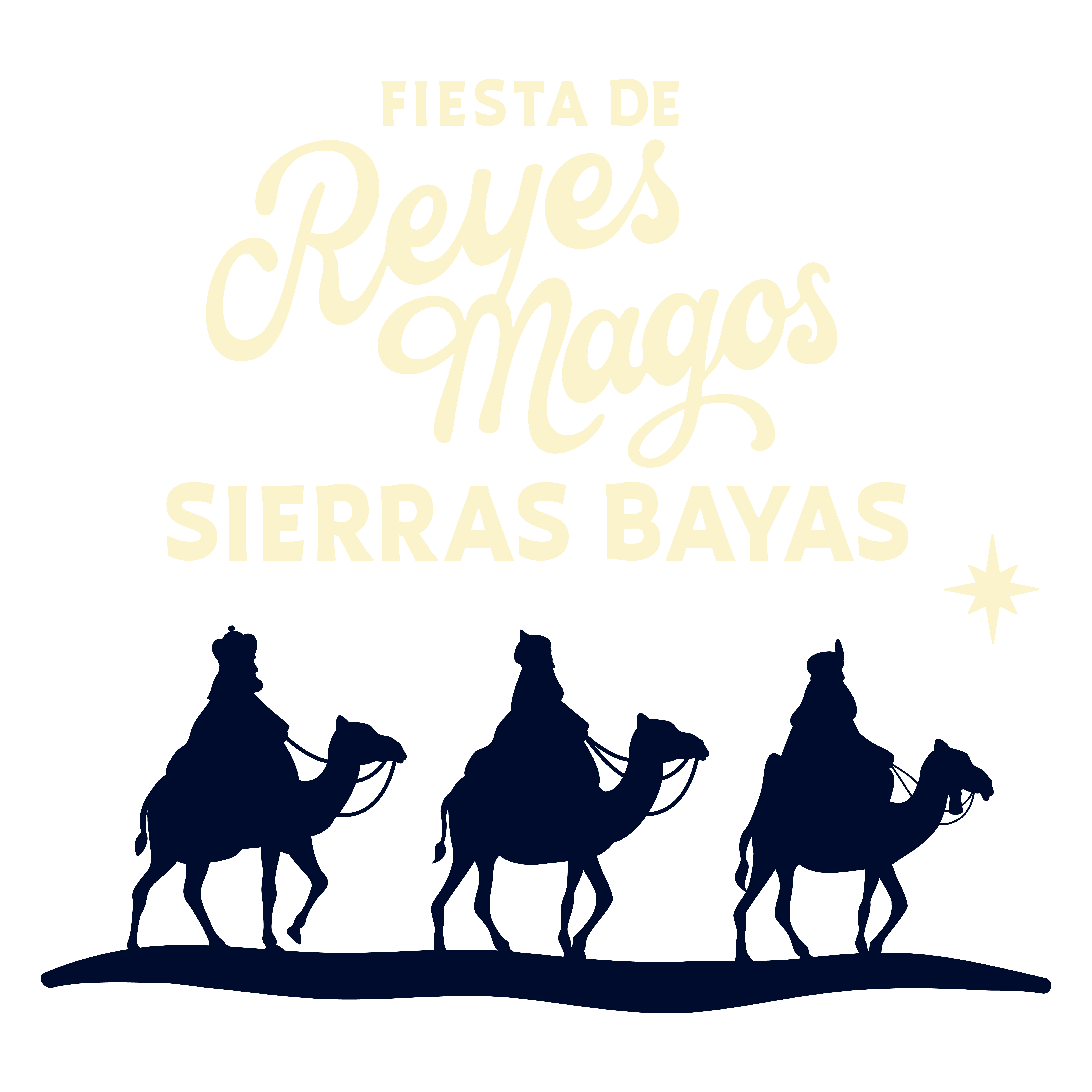 Fiesta de Reyes Magos - Sierras Bayas